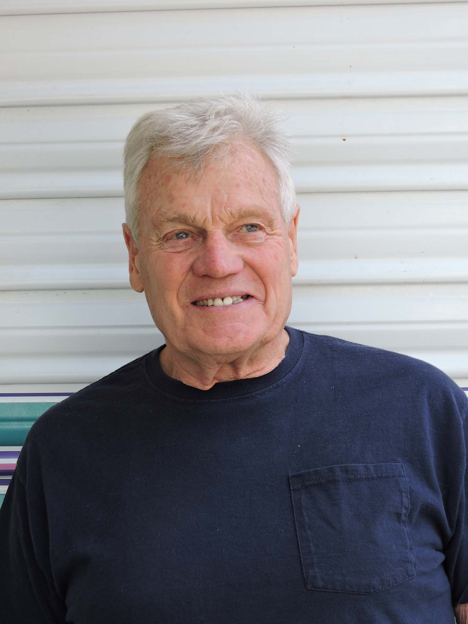Image of Oral history interview with Gunnar Gudjonssen, October 28, 2017